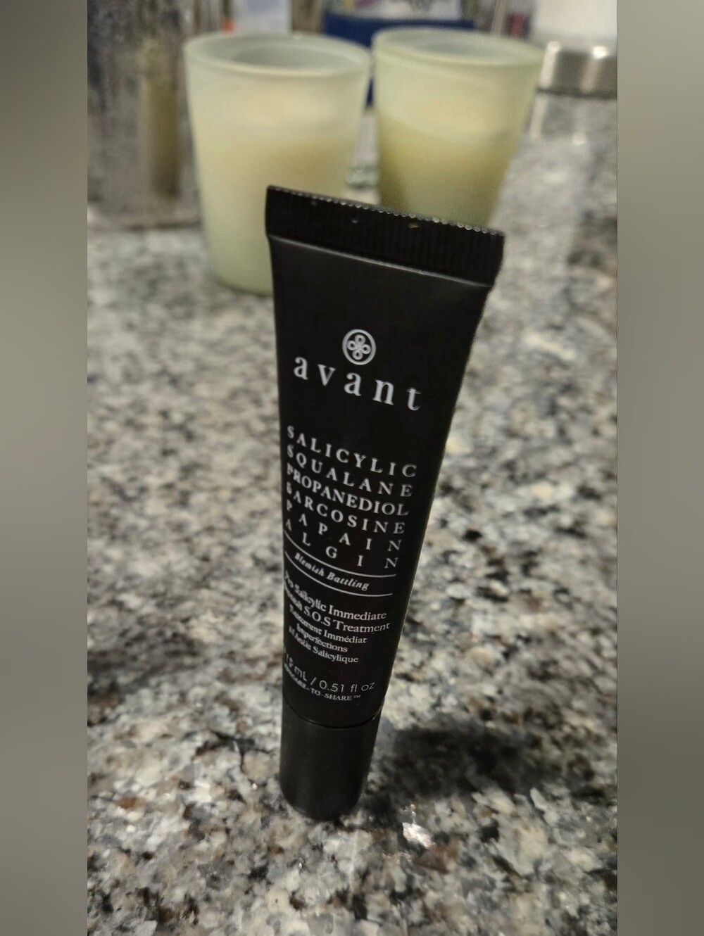 Avant | Pro Salicylic Immediate Blemish S.O.S. Treatment | New | Value $95